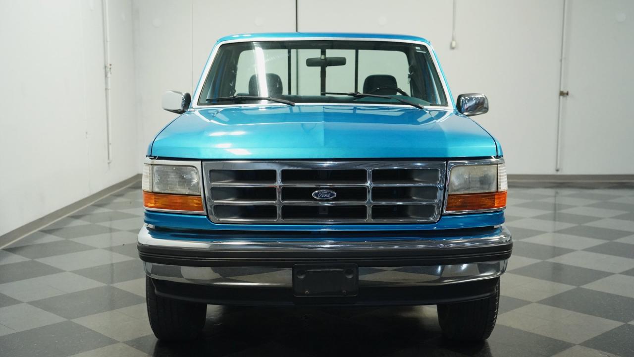 1995 Ford F-150 4x4 Flareside