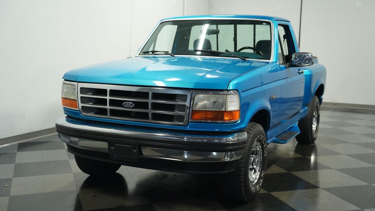 1995 Ford F-150 4x4 Flareside