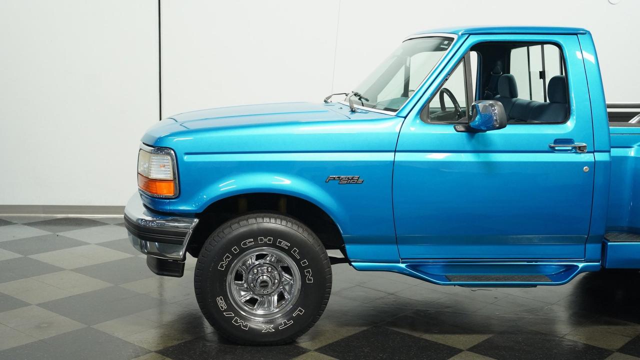 1995 Ford F-150 4x4 Flareside