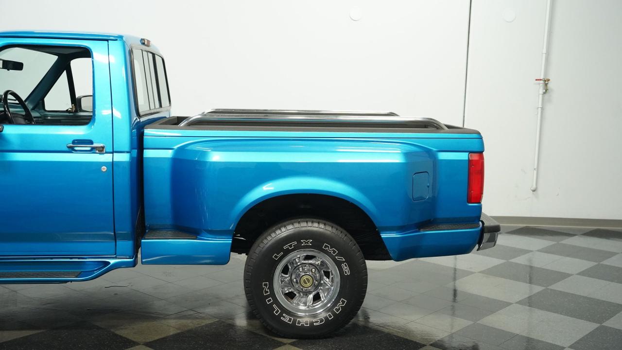 1995 Ford F-150 4x4 Flareside