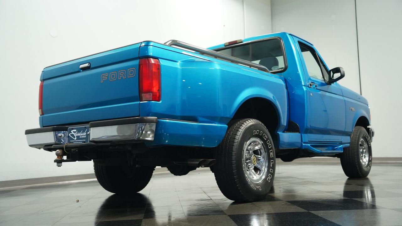 1995 Ford F-150 4x4 Flareside