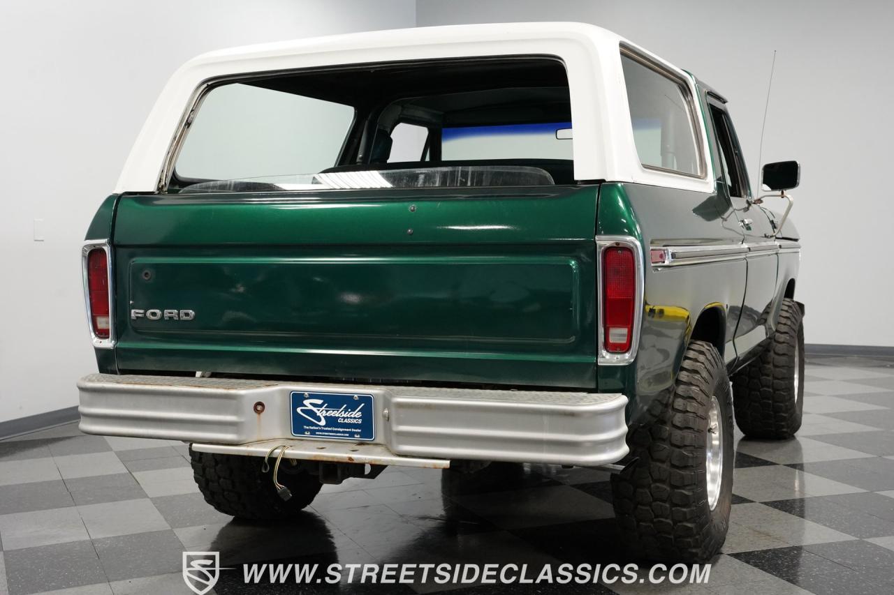 1979 Ford Bronco 4X4