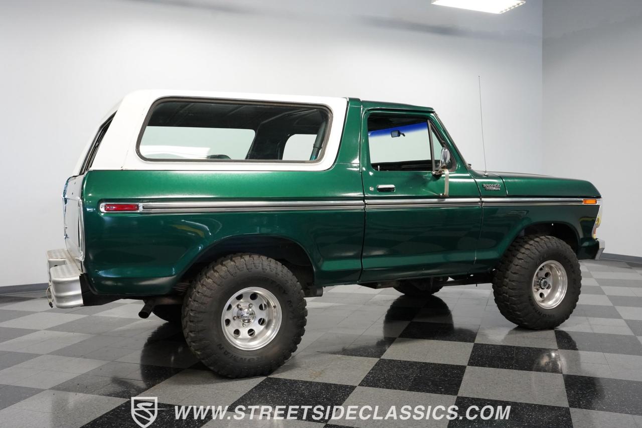 1979 Ford Bronco 4X4