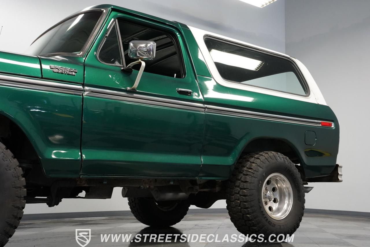 1979 Ford Bronco 4X4