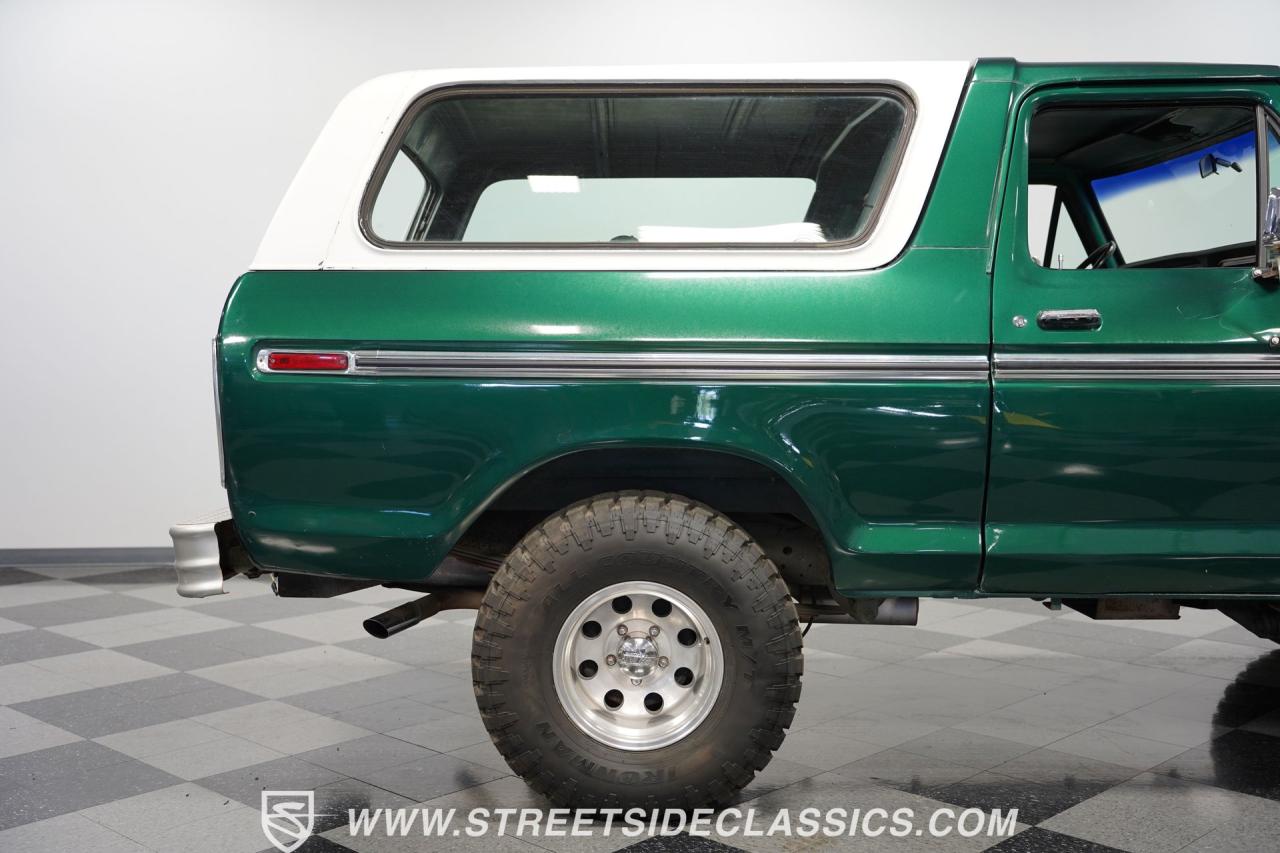 1979 Ford Bronco 4X4