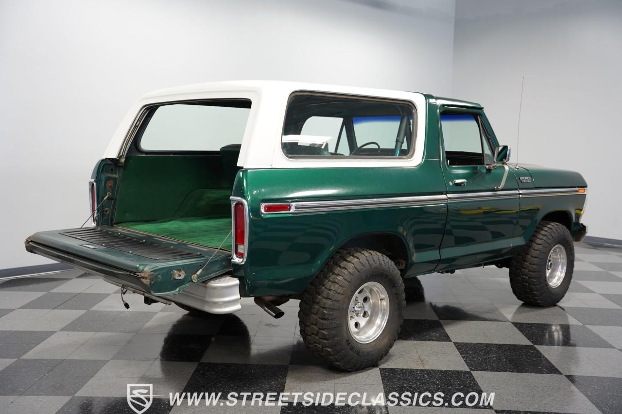 1979 Ford Bronco 4X4