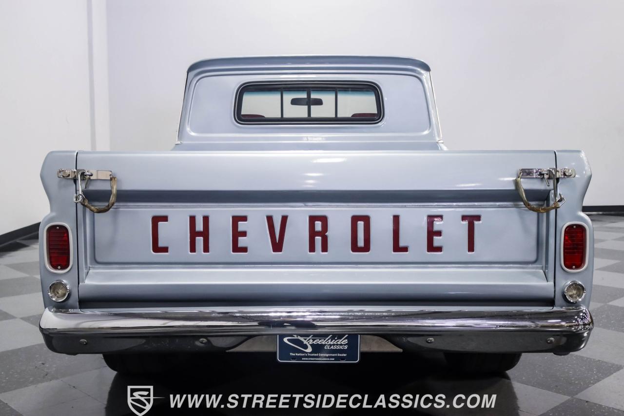 1966 Chevrolet C10