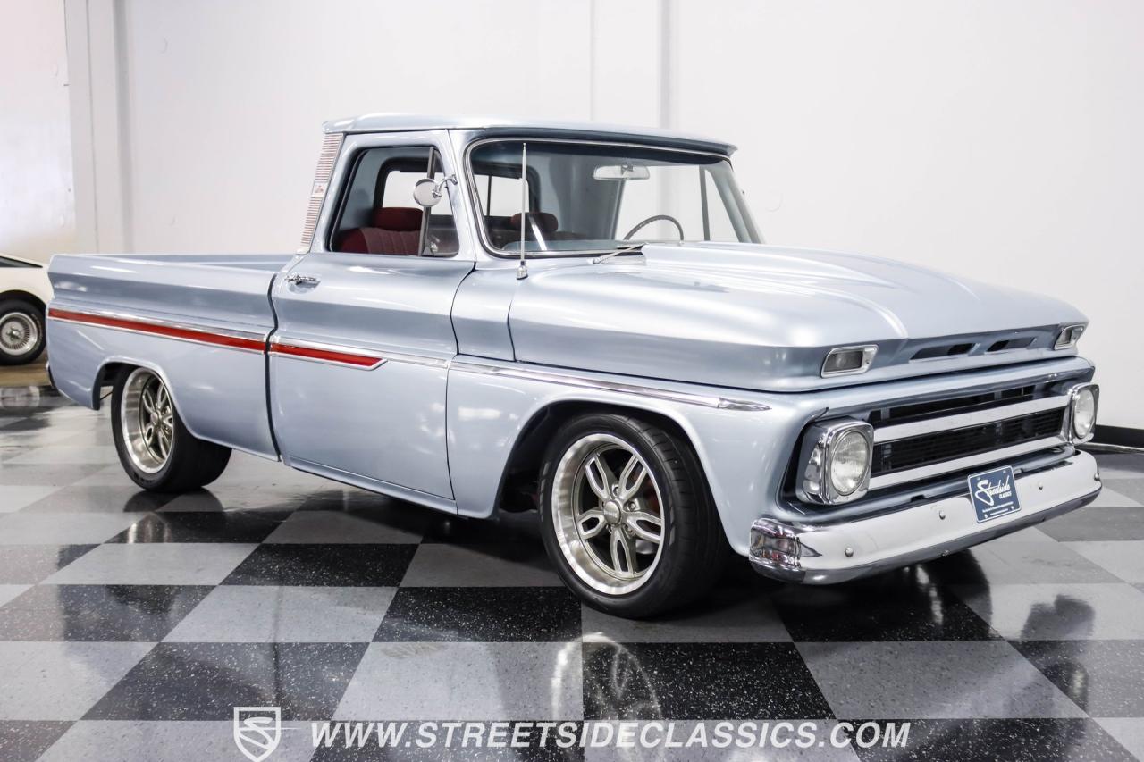 1966 Chevrolet C10