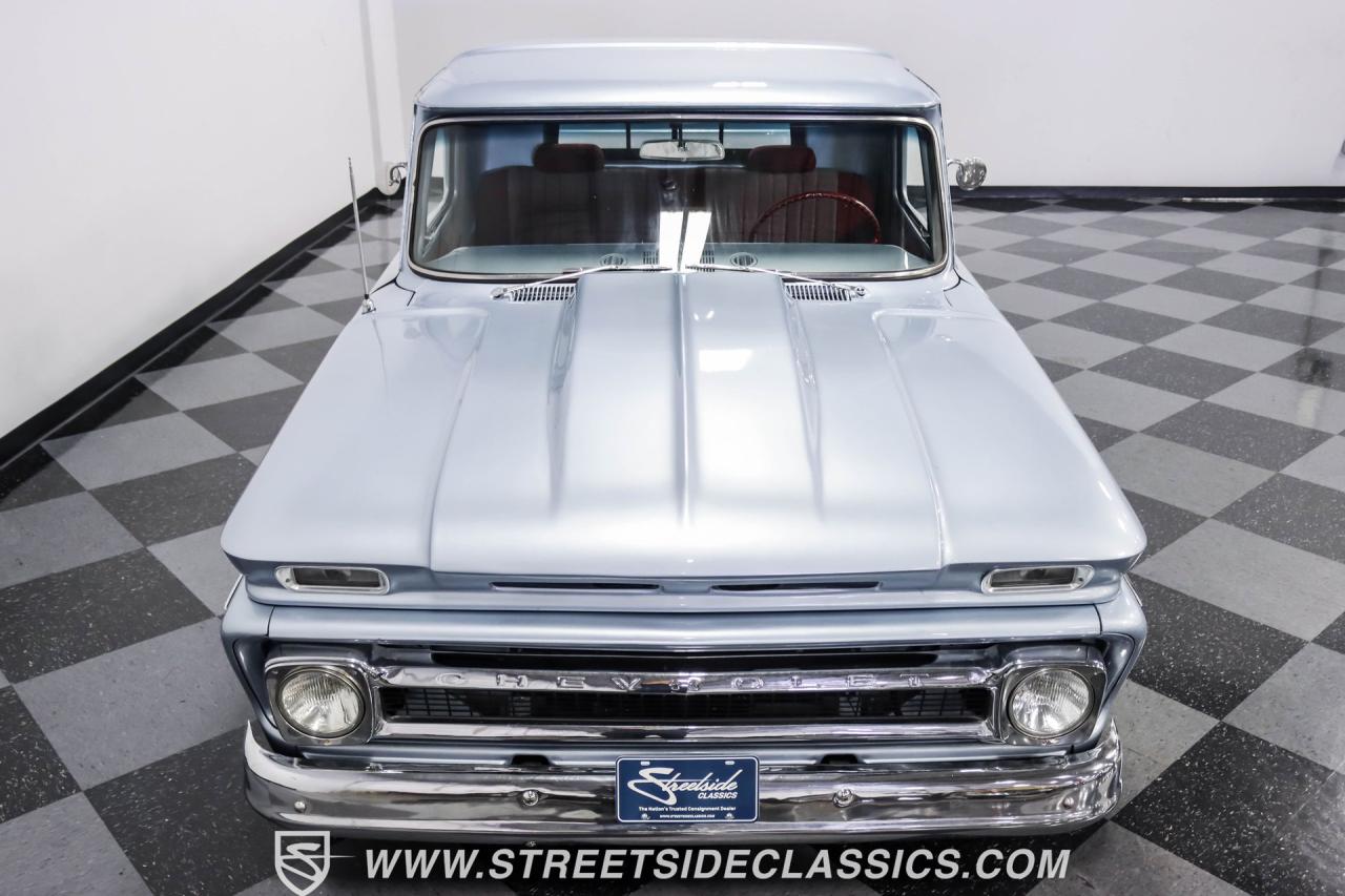 1966 Chevrolet C10