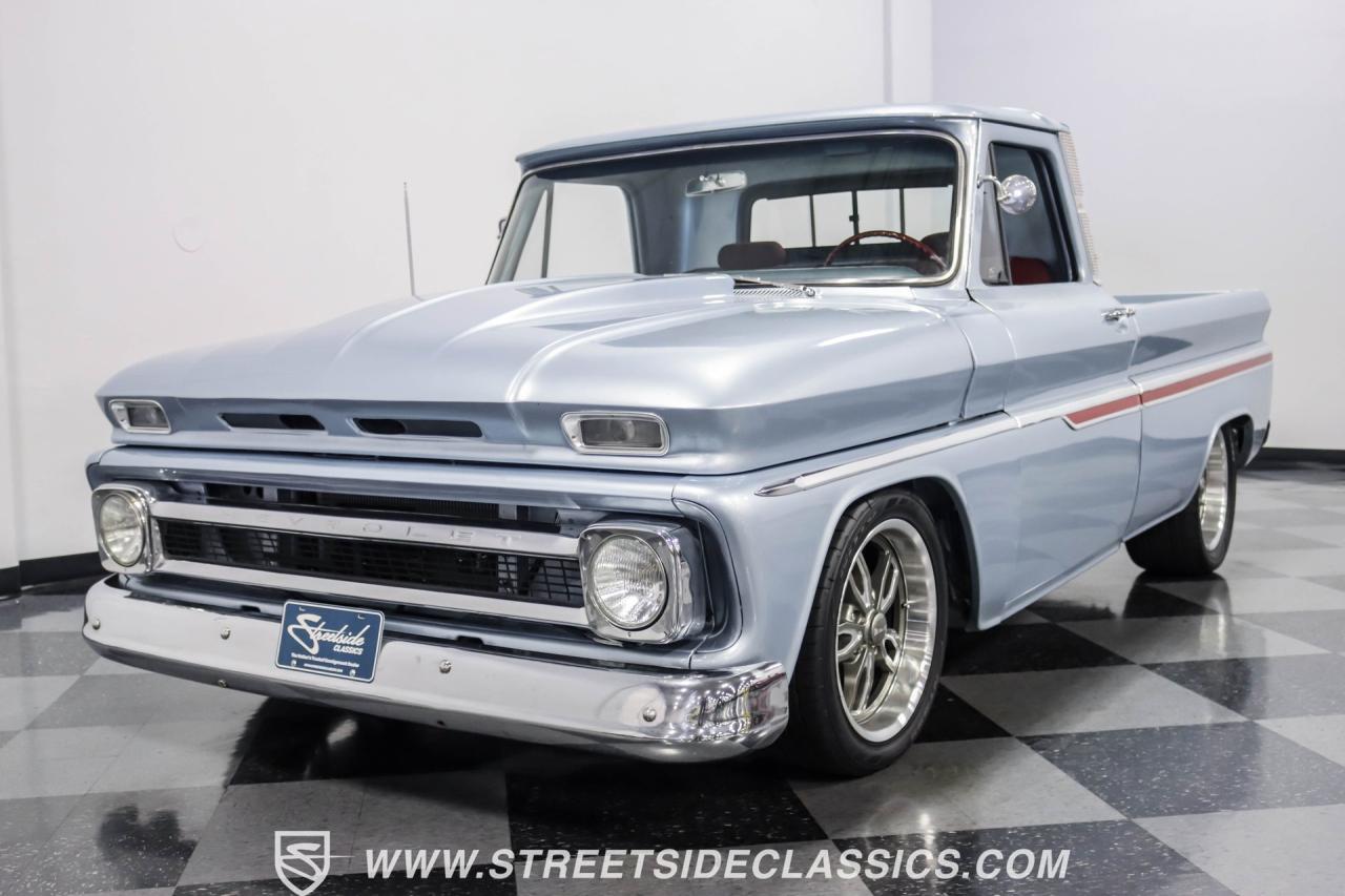 1966 Chevrolet C10