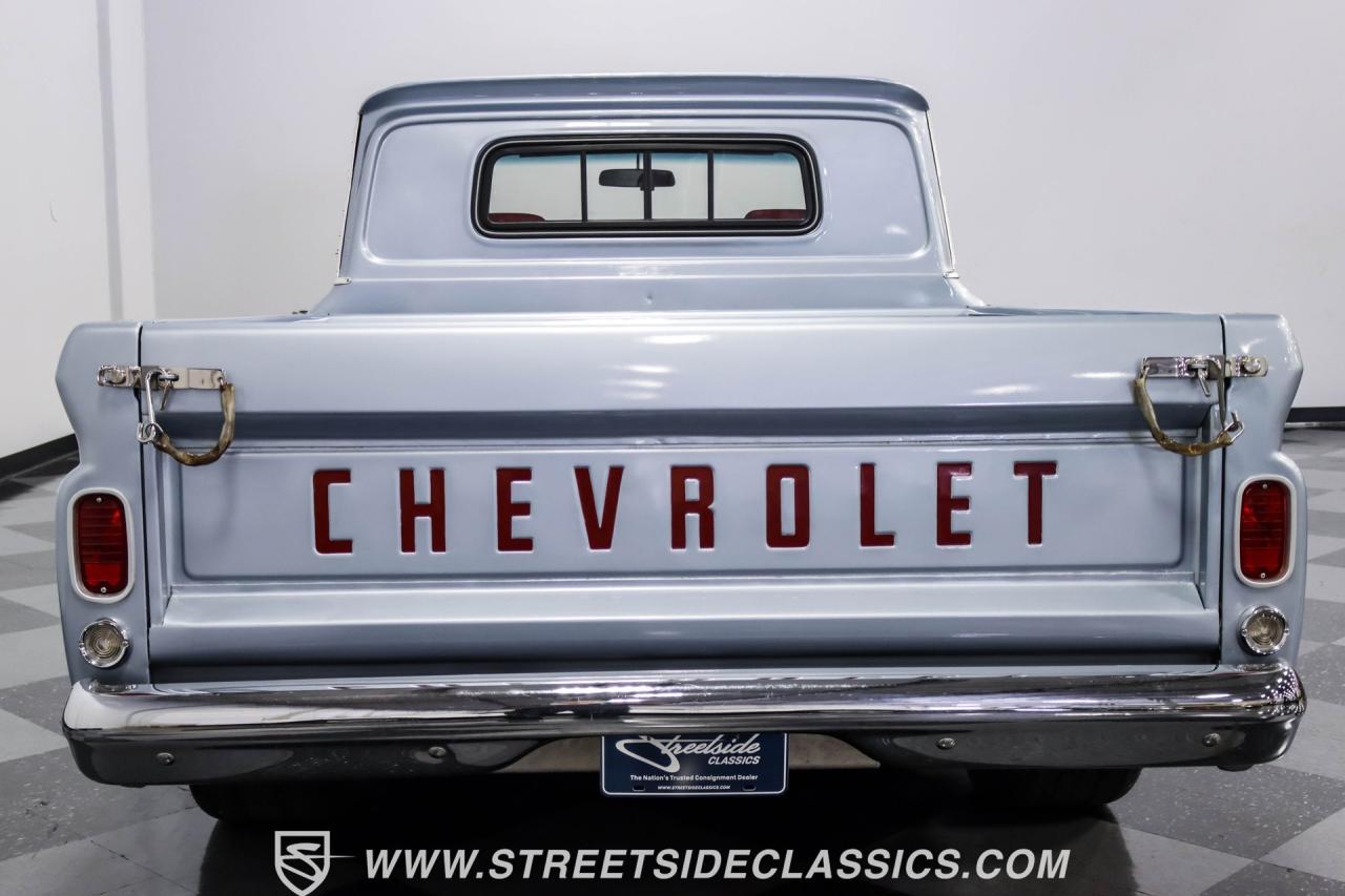 1966 Chevrolet C10