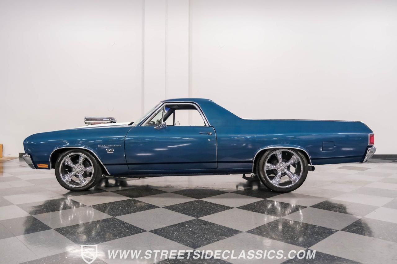 1970 Chevrolet El Camino SS 454