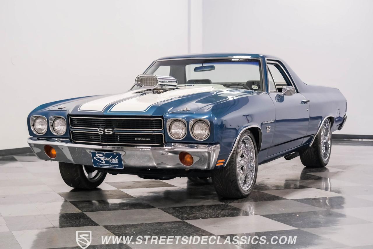 1970 Chevrolet El Camino SS 454