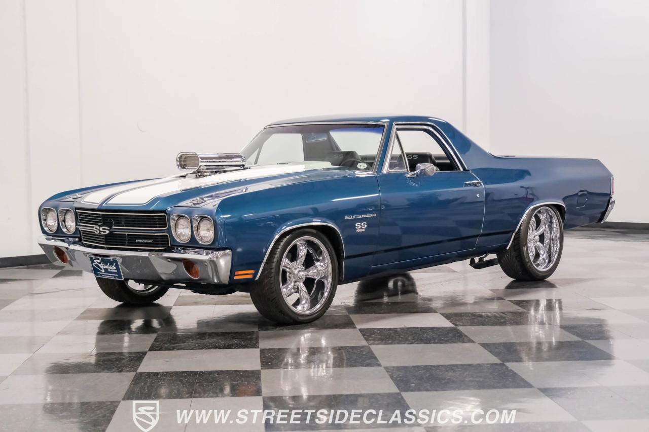 1970 Chevrolet El Camino SS 454