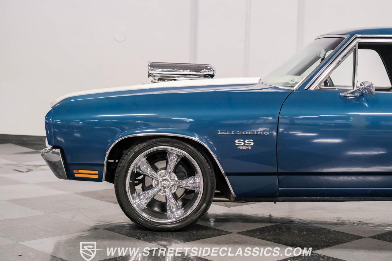 1970 Chevrolet El Camino SS 454