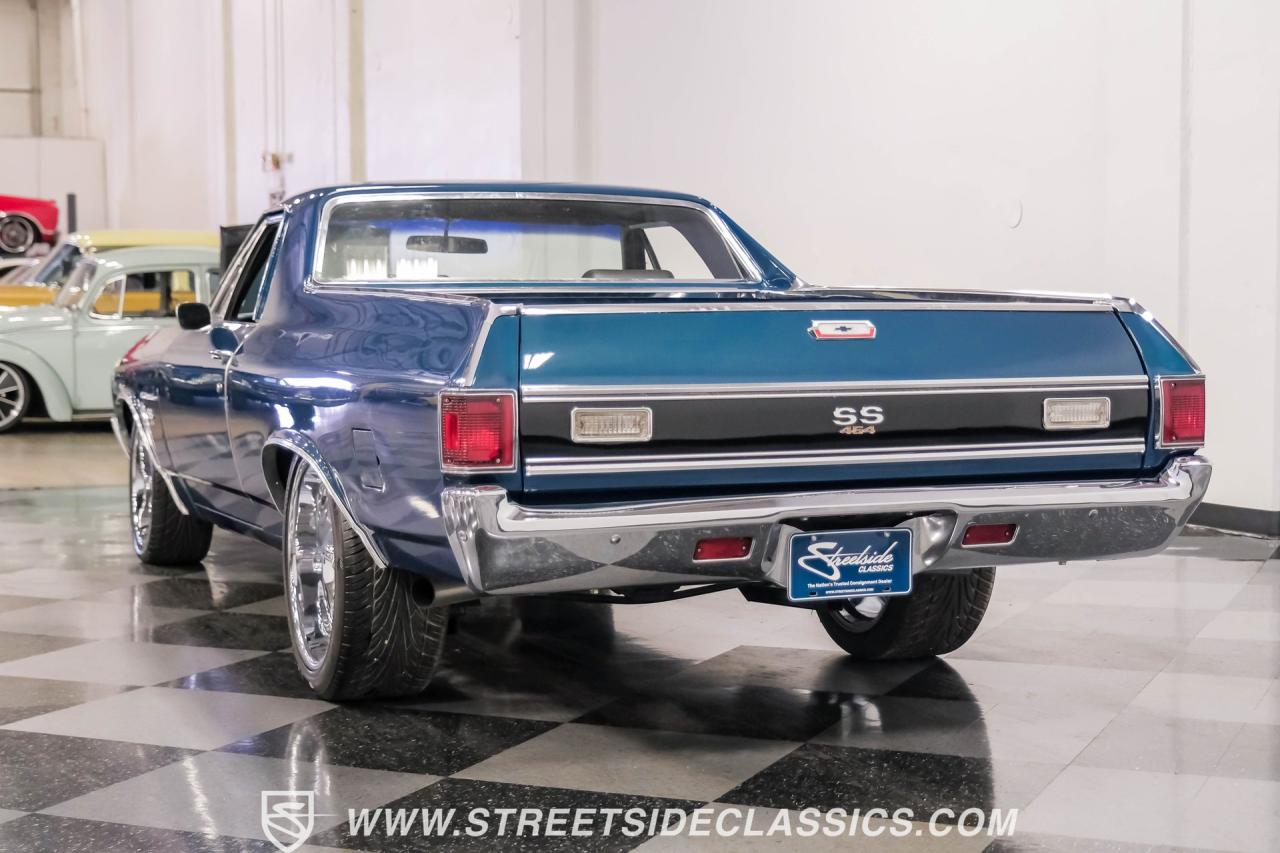 1970 Chevrolet El Camino SS 454