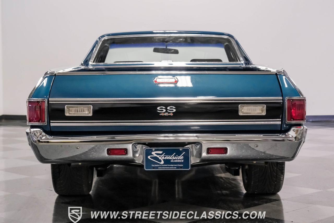 1970 Chevrolet El Camino SS 454