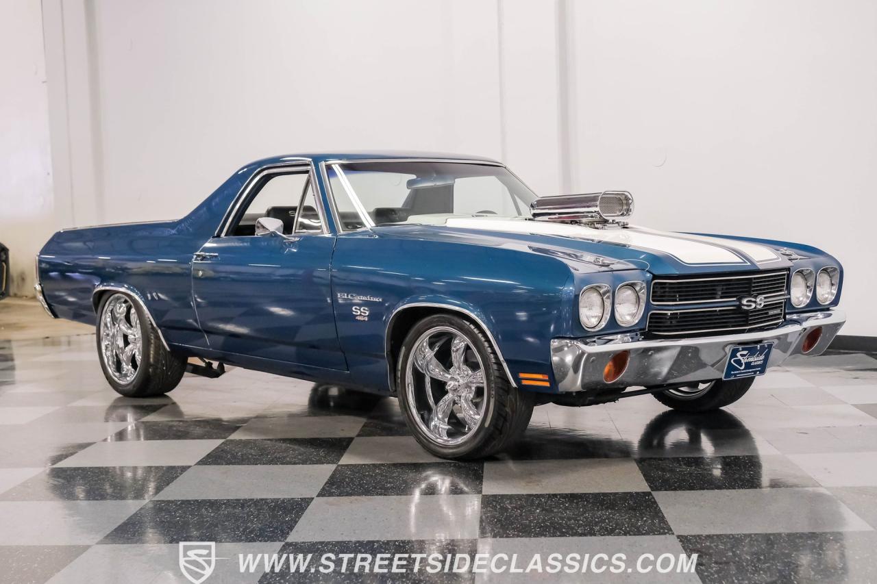 1970 Chevrolet El Camino SS 454