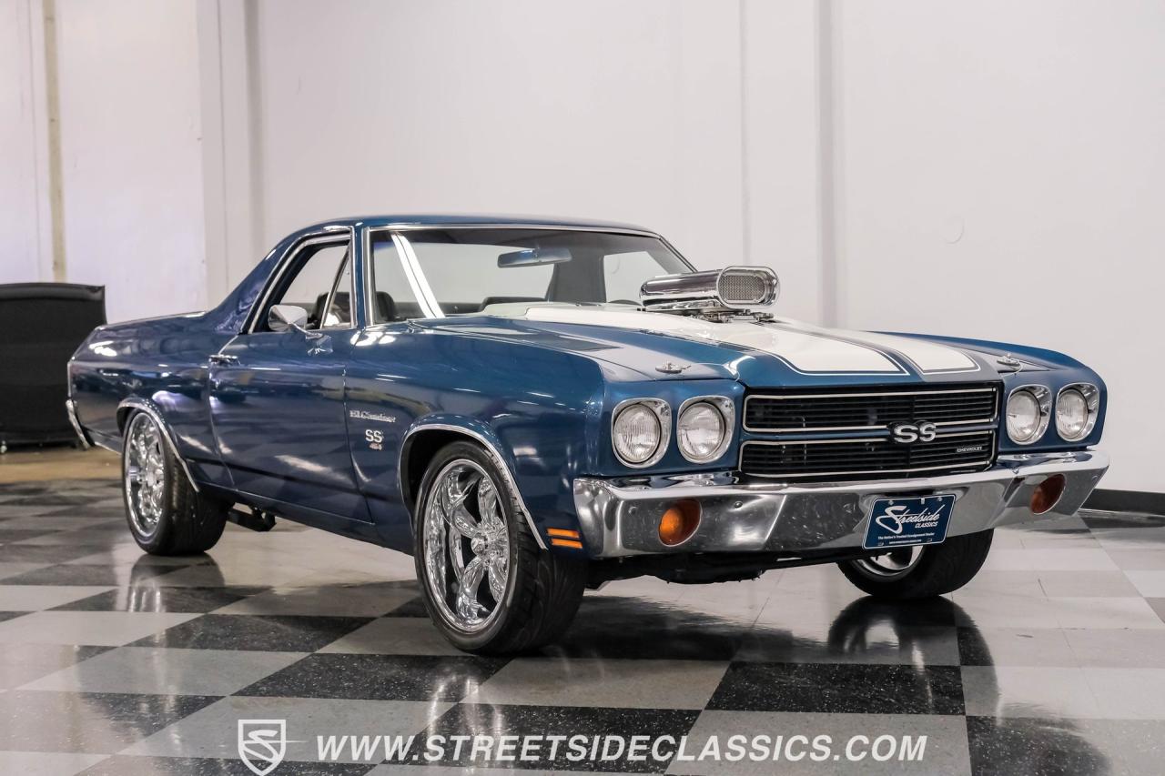 1970 Chevrolet El Camino SS 454