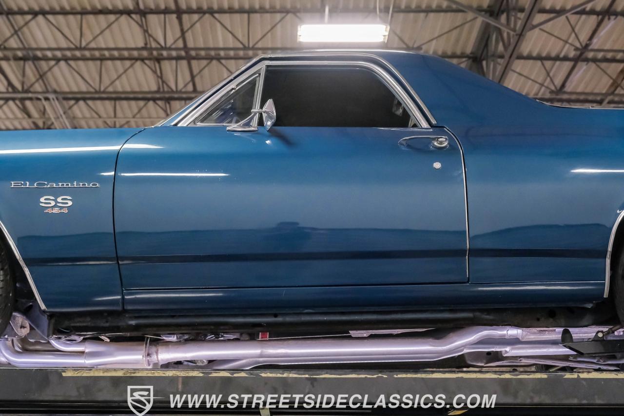 1970 Chevrolet El Camino SS 454