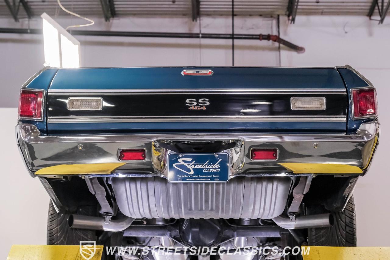 1970 Chevrolet El Camino SS 454