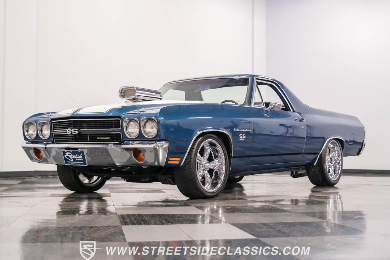 1970 Chevrolet El Camino SS 454