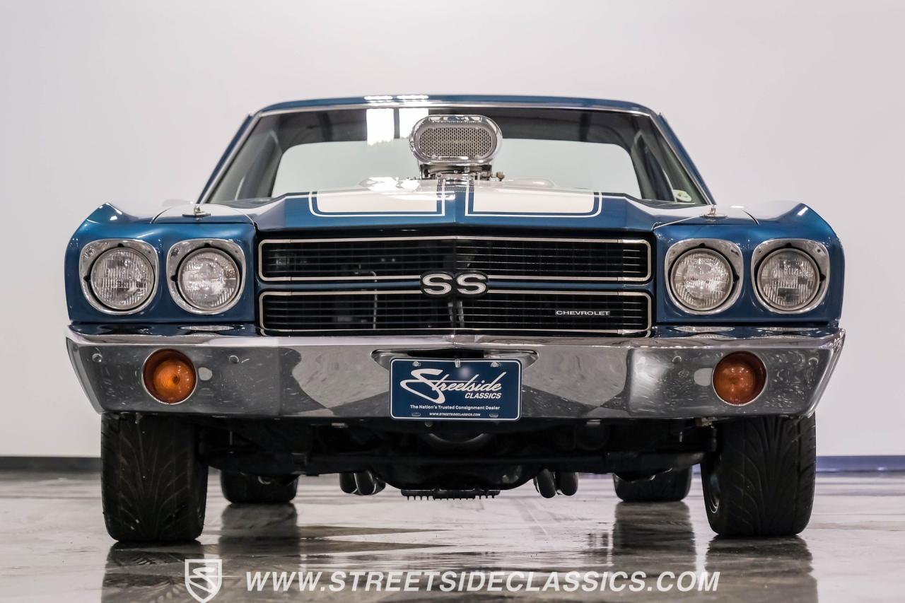 1970 Chevrolet El Camino SS 454