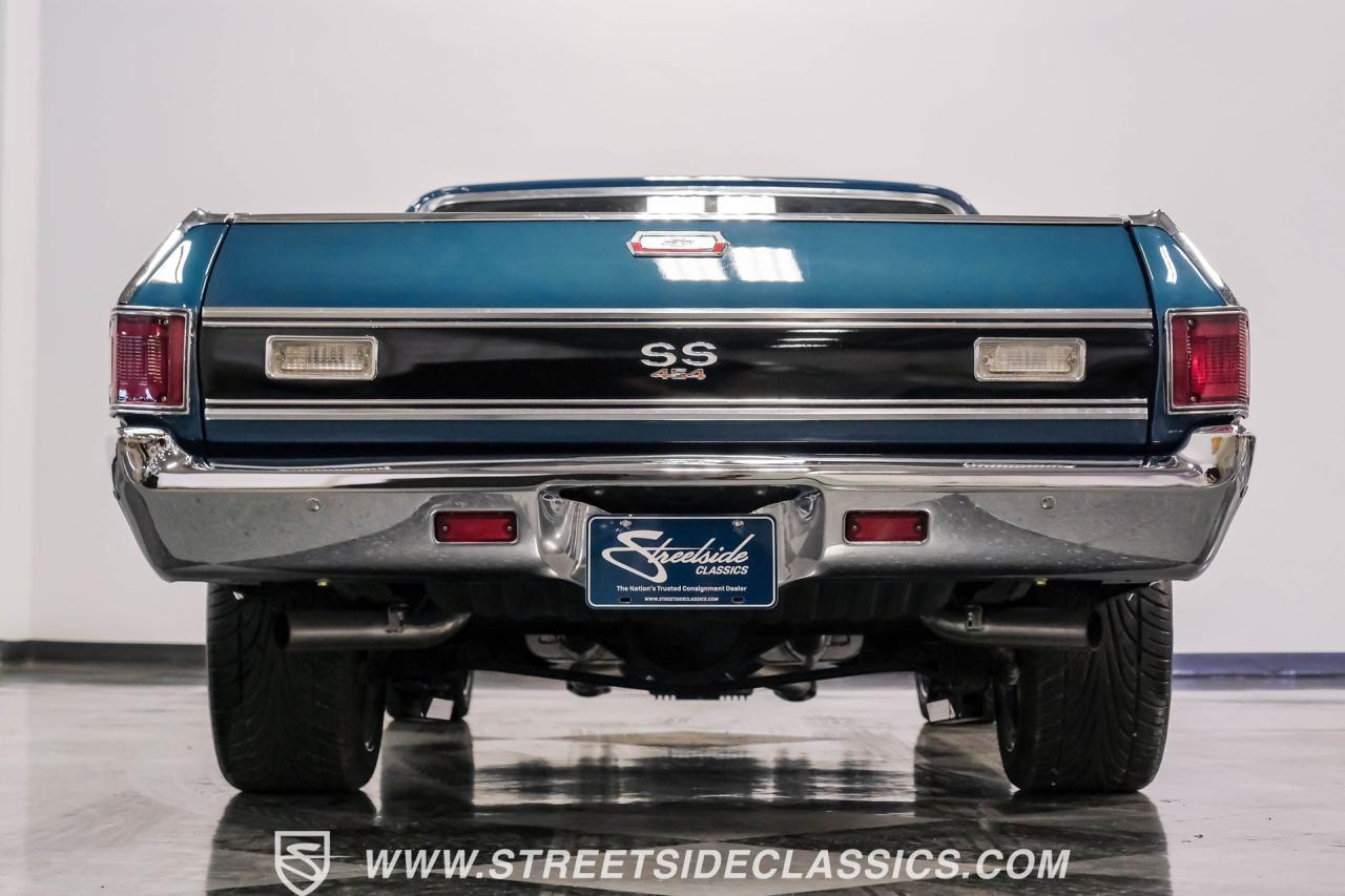 1970 Chevrolet El Camino SS 454