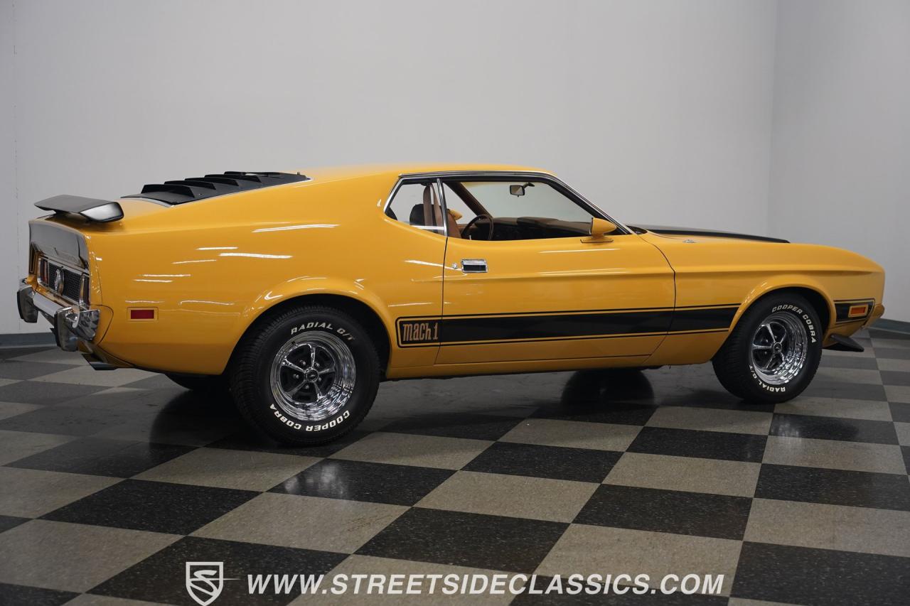 1973 Ford Mustang Mach 1 Q-Code