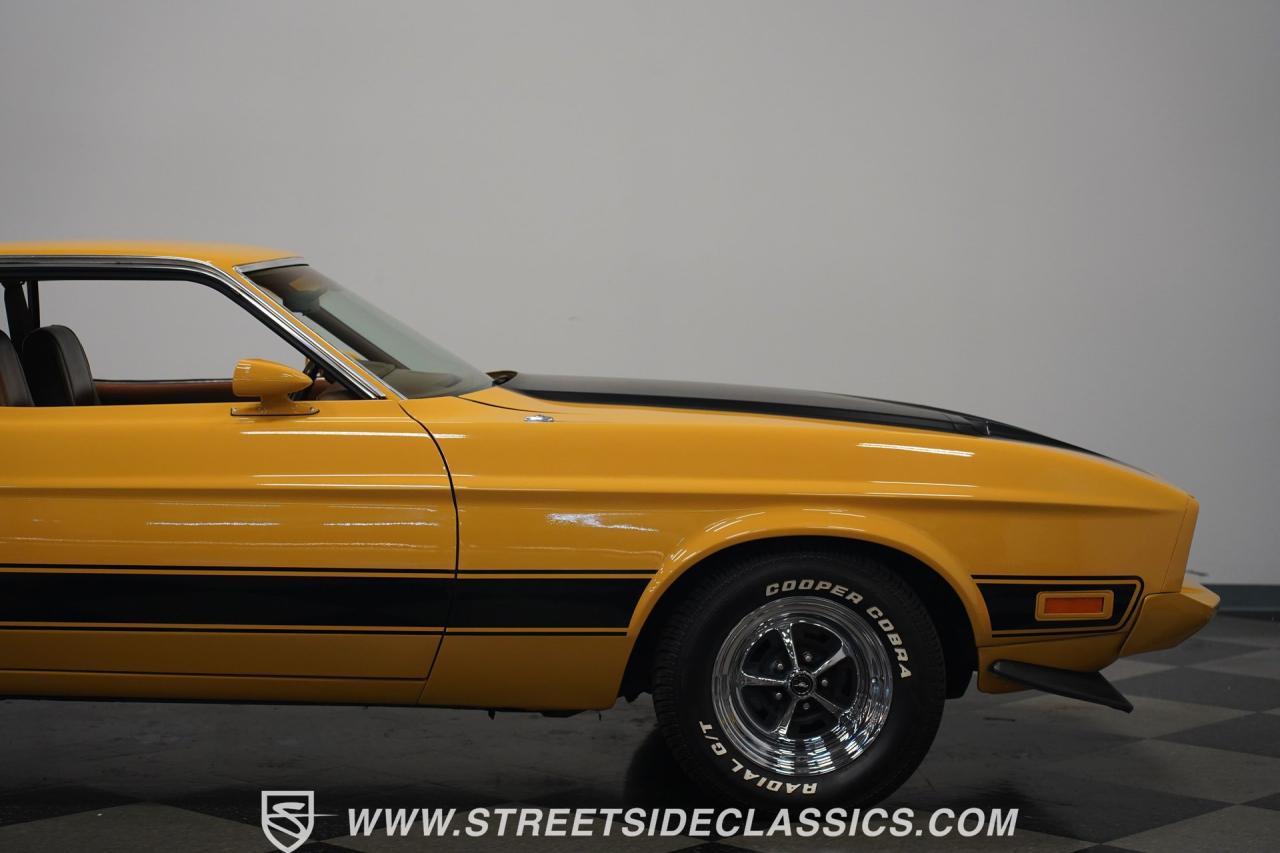 1973 Ford Mustang Mach 1 Q-Code