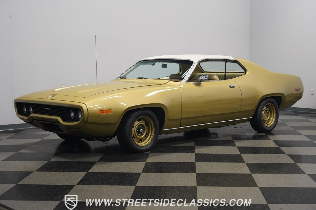 1971 Plymouth Satellite