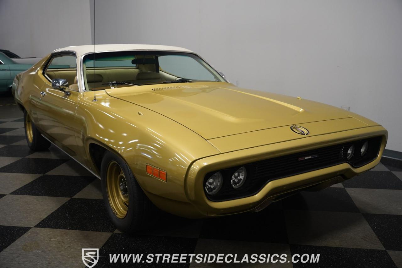 1971 Plymouth Satellite