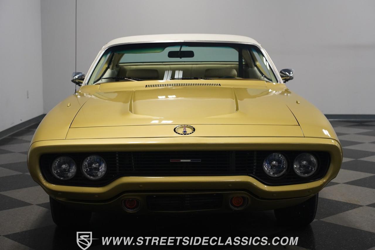 1971 Plymouth Satellite