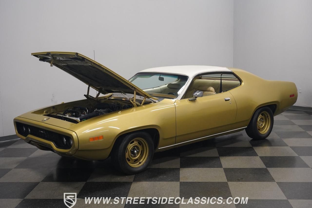 1971 Plymouth Satellite