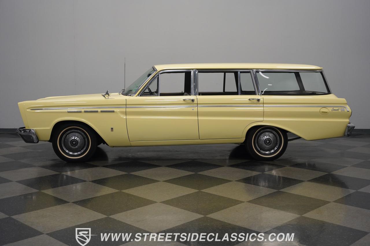 1965 Mercury Comet 404 Station Wagon