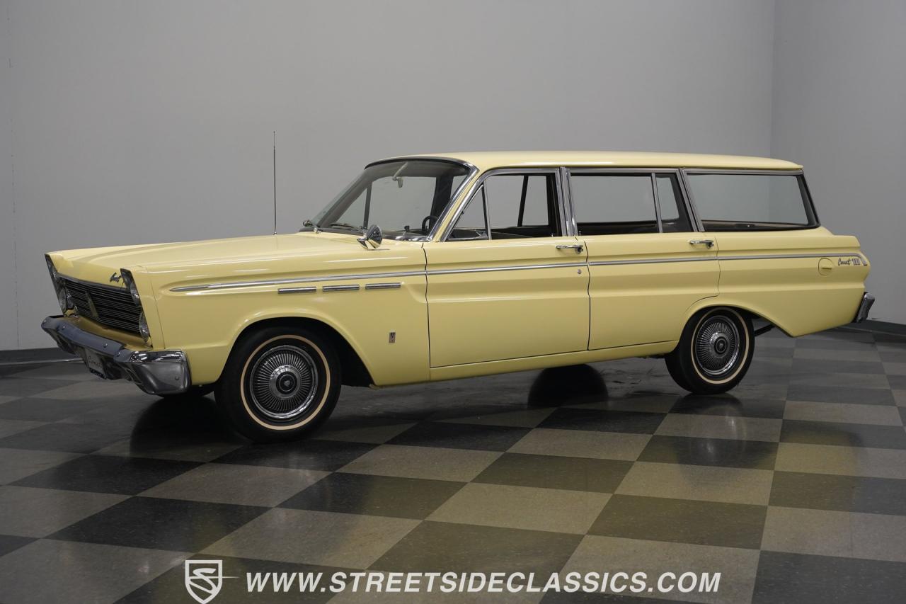 1965 Mercury Comet 404 Station Wagon