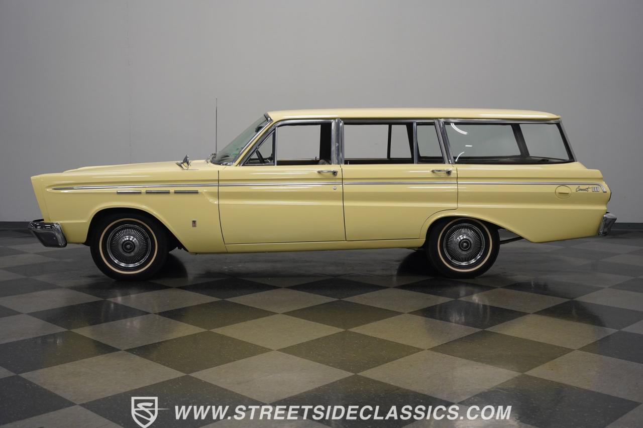 1965 Mercury Comet 404 Station Wagon