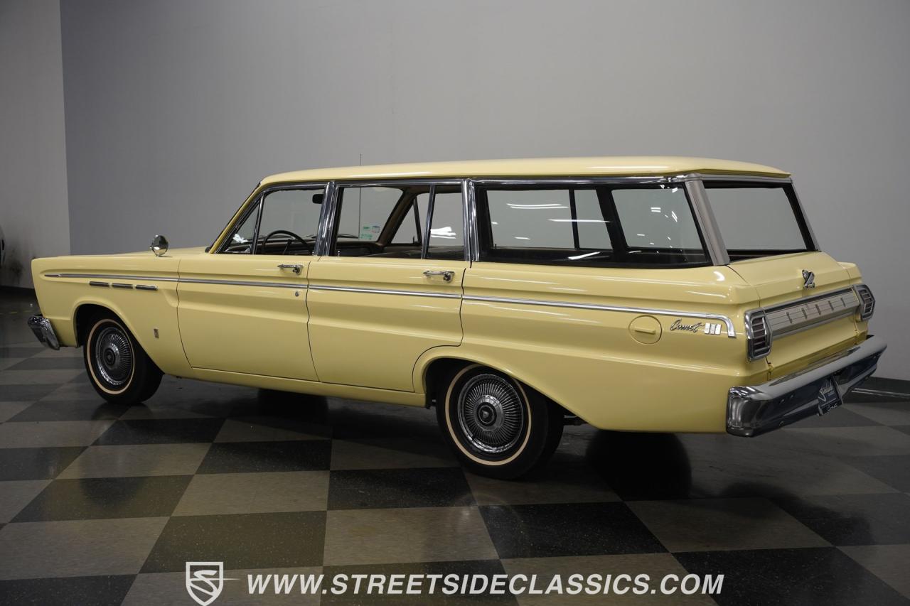 1965 Mercury Comet 404 Station Wagon