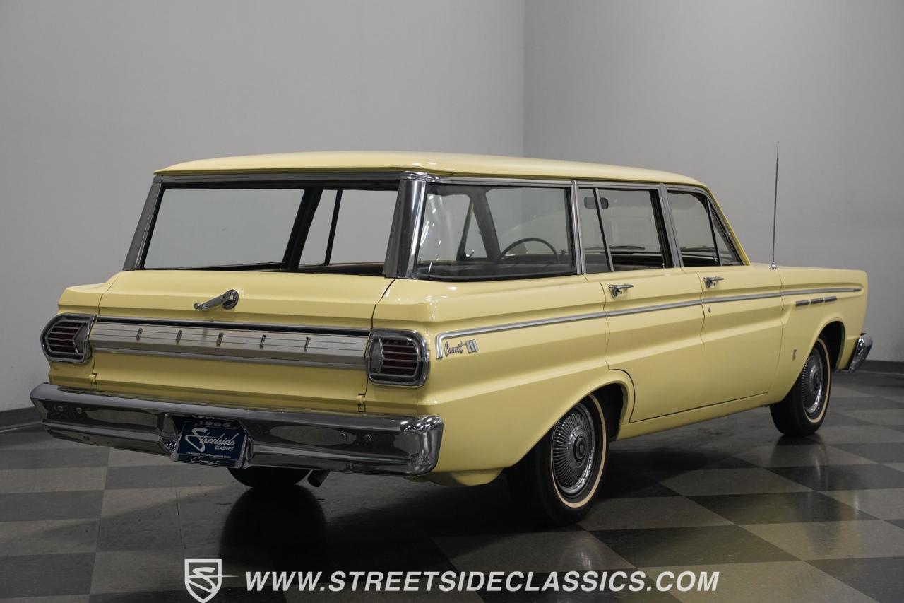 1965 Mercury Comet 404 Station Wagon