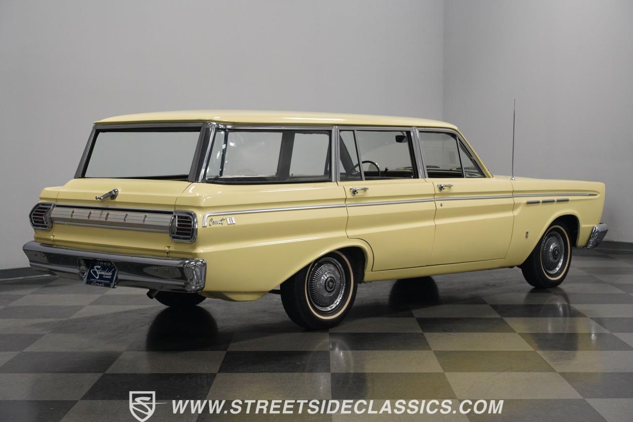 1965 Mercury Comet 404 Station Wagon