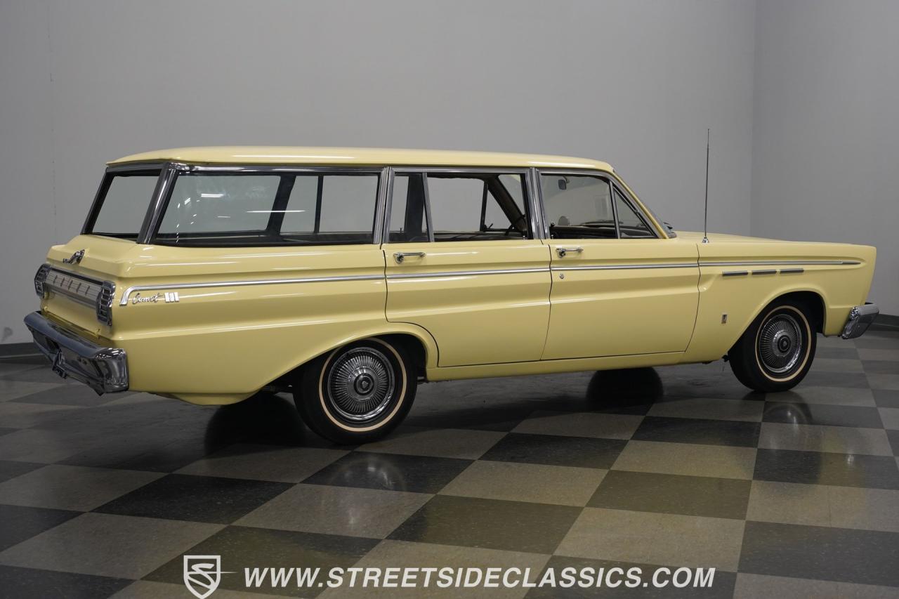 1965 Mercury Comet 404 Station Wagon