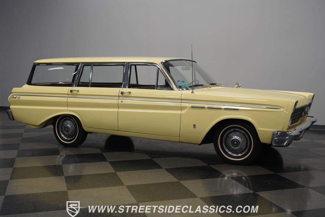 1965 Mercury Comet 404 Station Wagon