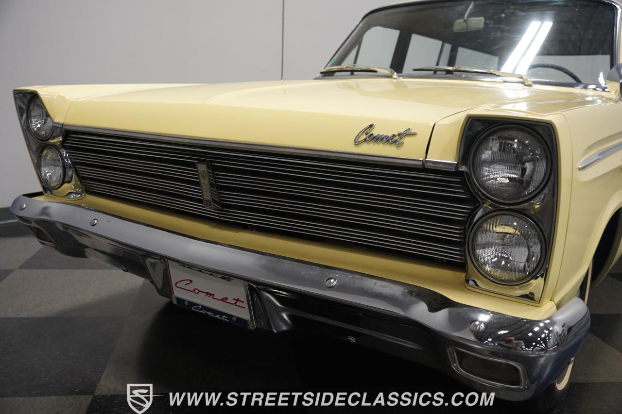 1965 Mercury Comet 404 Station Wagon