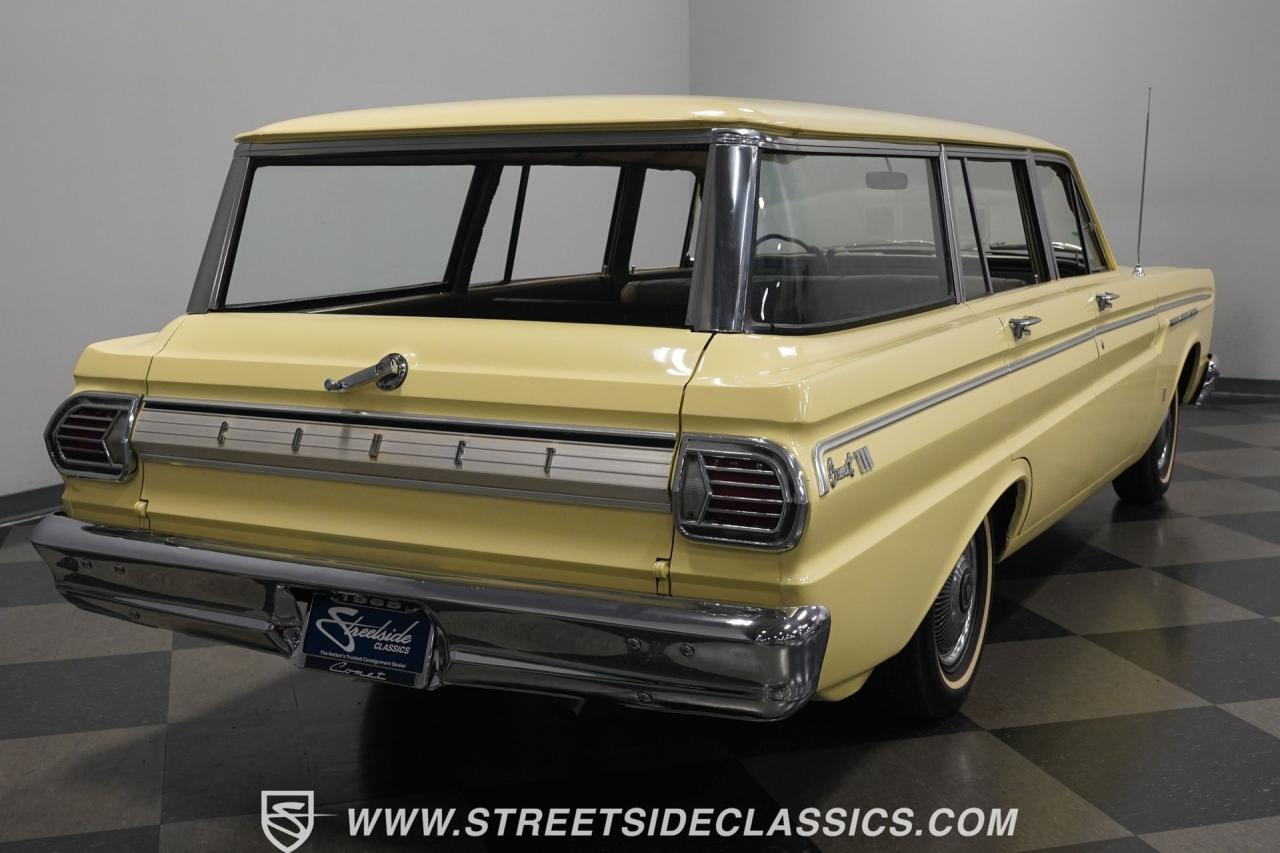 1965 Mercury Comet 404 Station Wagon