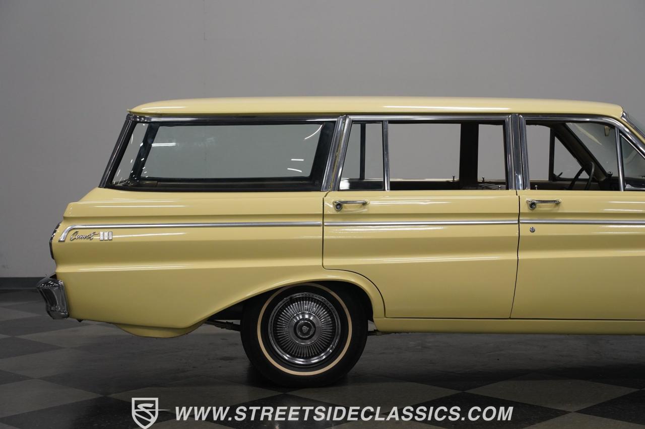 1965 Mercury Comet 404 Station Wagon