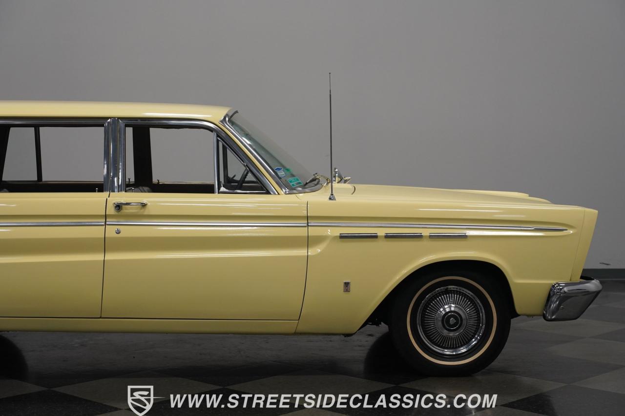 1965 Mercury Comet 404 Station Wagon