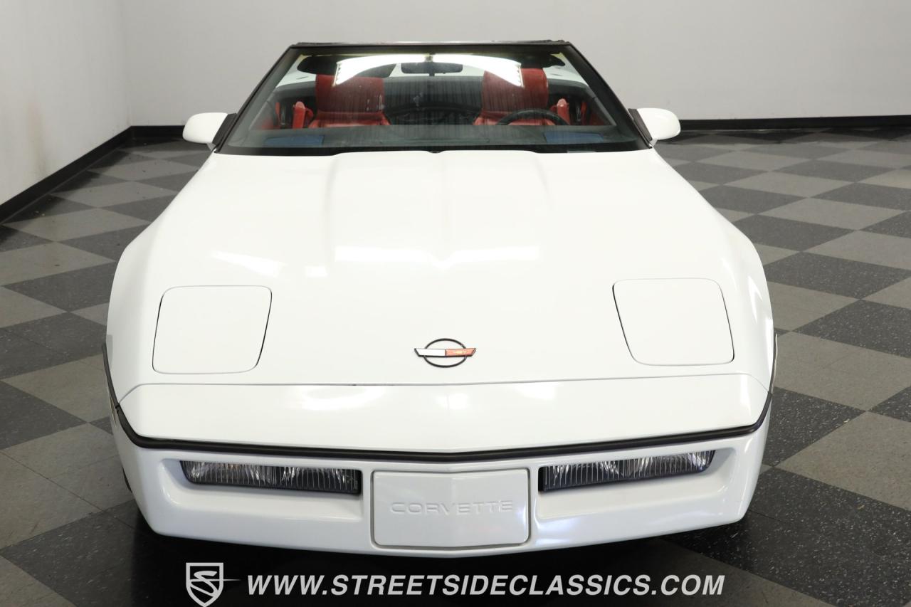 1989 Chevrolet Corvette Convertible