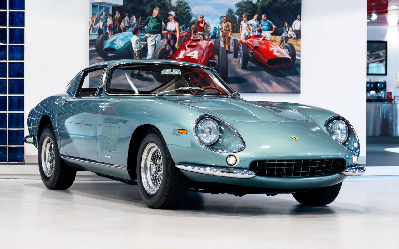 1967 Ferrari 275 GTB/4