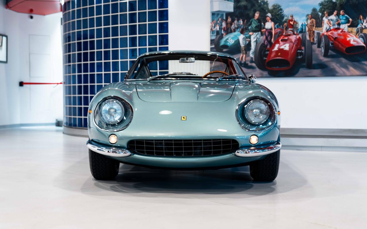 1967 Ferrari 275 GTB/4