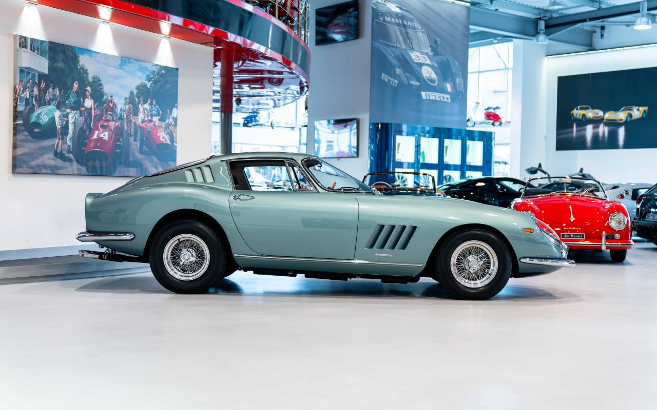 1967 Ferrari 275 GTB/4